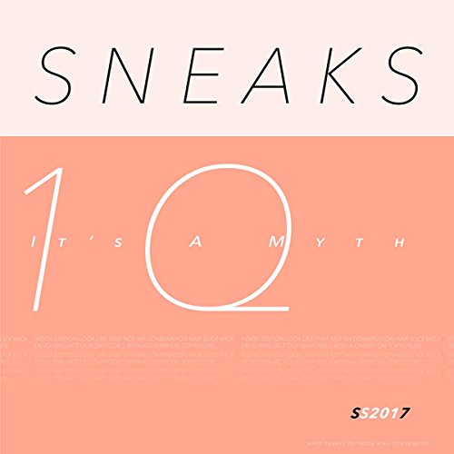 Sneaks - It's a Myth [VINYL]