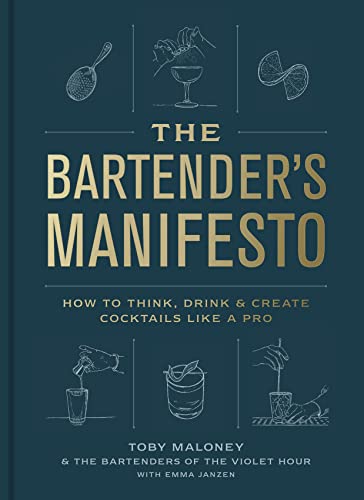 BARTENDER S MANIFESTO  THE