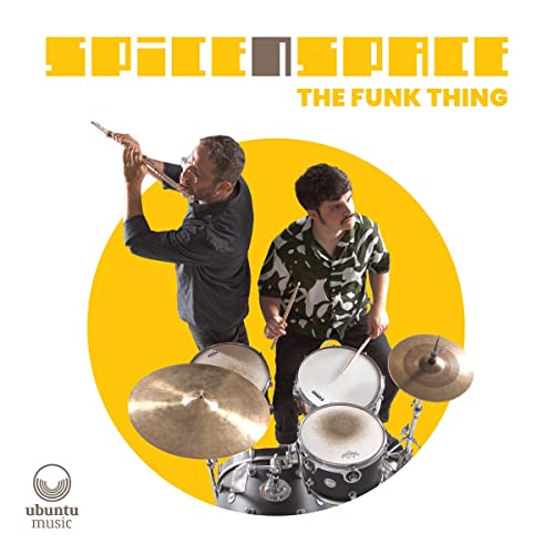 Spicenspace - Funk Thingthe [CD]