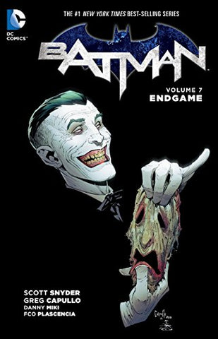 Batman TP Vol 7 Endgame