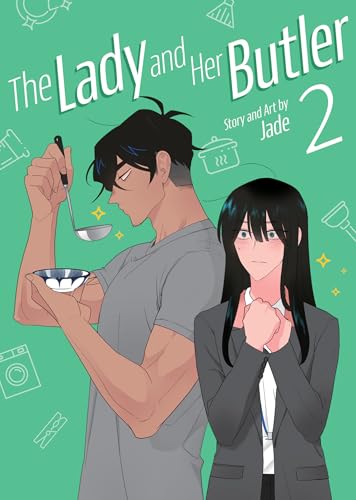 The Lady and Her Butler Vol. 2 : 2