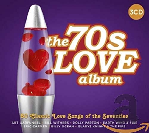 70's Love Album - The 70s Love Album [CD]