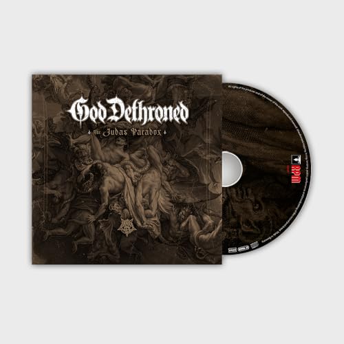 God Dethroned - The Judas Paradox [CD]