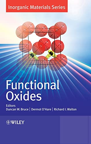 Functional Oxides