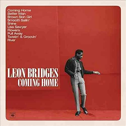 Leon Bridges - Leon Bridges: Coming Home [Winyl] [VINYL]
