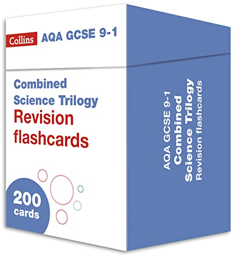 Aqa Gcse 9-1 Combined Science Revision Cards