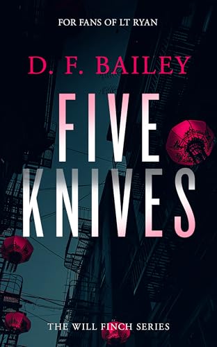 Five Knives : A Will Finch Mystery Thriller