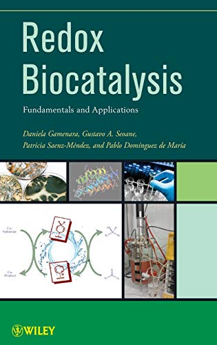 Redox Biocatalysis: Fundamentals and Applications