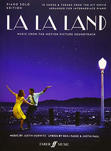 La La Land (Piano Solo): Music from the Motion Picture Soundtrack