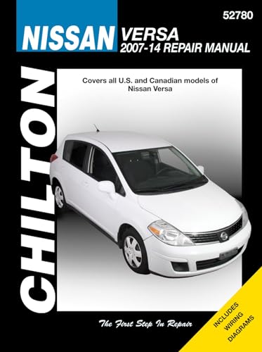 Nissan Versa (Chilton)