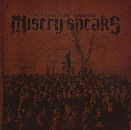Various - Catalogue Of Carnage [CD]