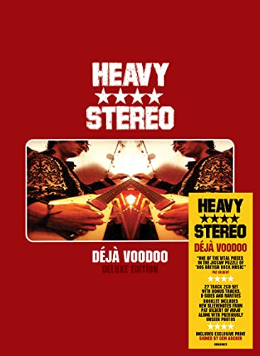 Various - Déjà Voodoo (25th Anniversary Edition) (Exclusive Signed Edition) [CD]