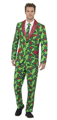 Smiffys Holly Berry Suit