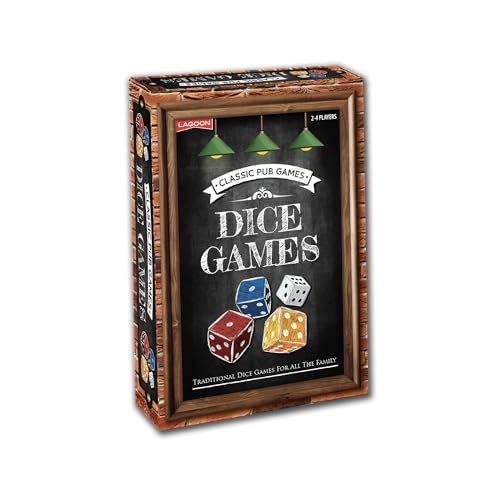 Dice Game Compendium