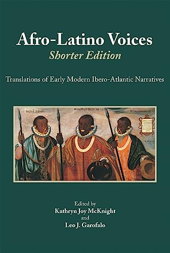 Afro-Latino Voices: Shorter Edition
