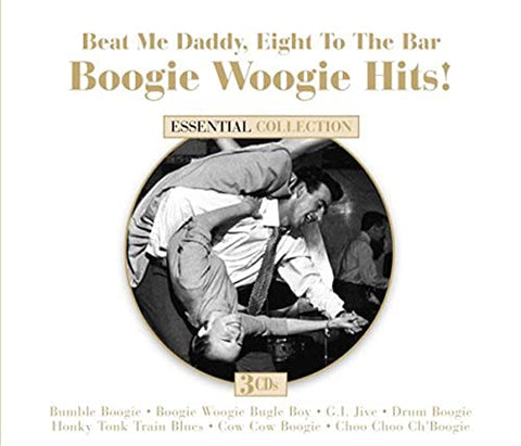 Various - Beat Me Daddy Eight To The Bar: Boogie Woogie Hits! [CD]