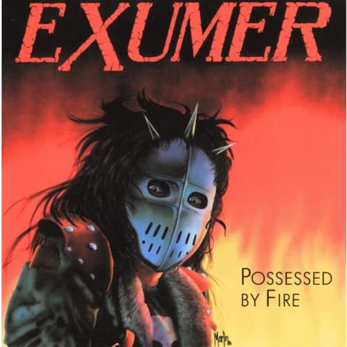 Exumer - Possessed By Fire [VINYL]