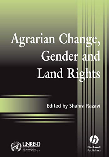 Agrarian Change