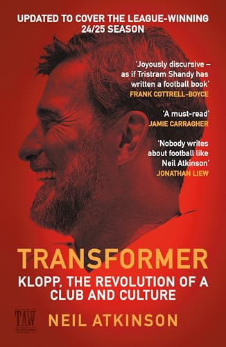 Transformer : Klopp, the Revolution of a Club and Culture