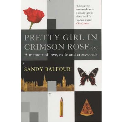 Pretty Girl In Crimson Rose