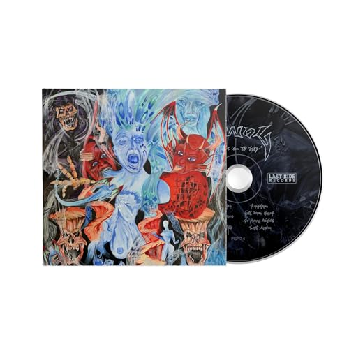 Awol - Tear Em To Bits [CD]