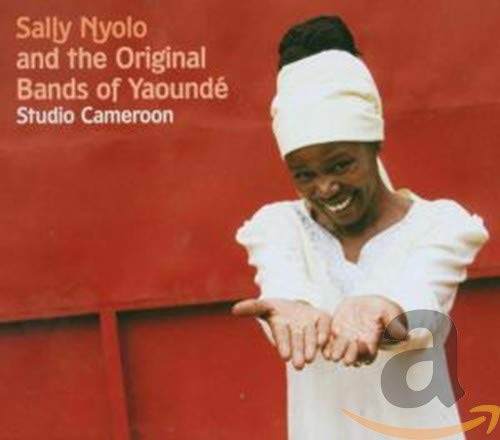 Nyolo Sally - Studio Cameroon [CD]