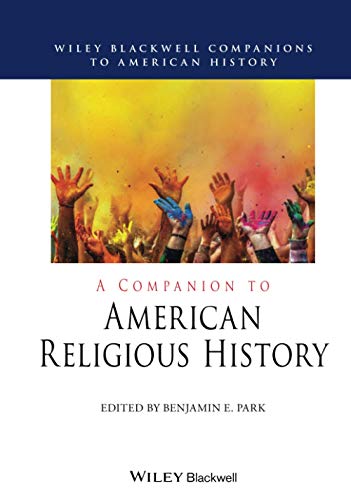 A Companion to American Religious History