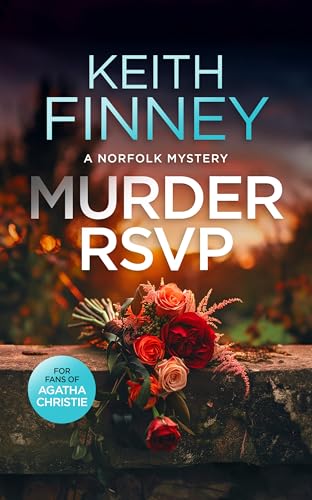 Murder RSVP : A Cozy British Murder Mystery Series