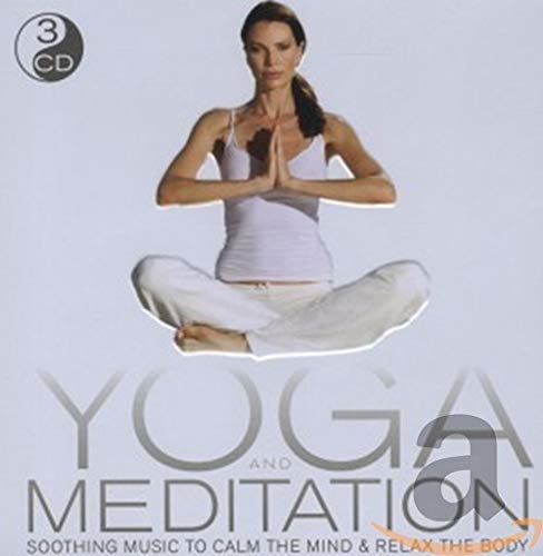 Yoga / Meditation - Yoga / Meditation [CD]
