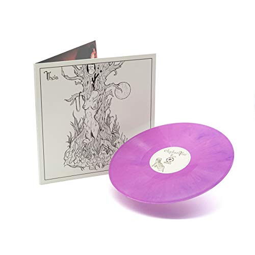 Elephant Tree - Theia (Purple/Violet Marble Vinyl) [VINYL]