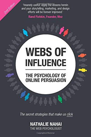 Webs of Influence: The Psychology of Online Persuasion (2nd Edition)