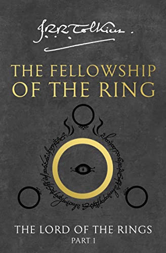 The Fellowship of the Ring (The Lord of the Rings, Book 1): Fellowship of the Ring Vol 1