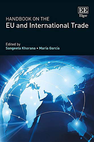 Handbook on the Eu and International Trade