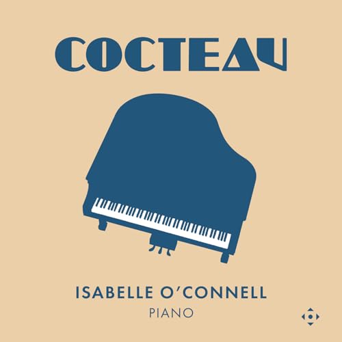 Isabelle Oconnell - Cocteau [CD]