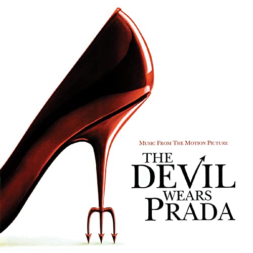 Devil Wears Prada - Music from the Motion Picture The Devil Wears Prada (Black and White Marble Vinyl Edition) [VINYL]