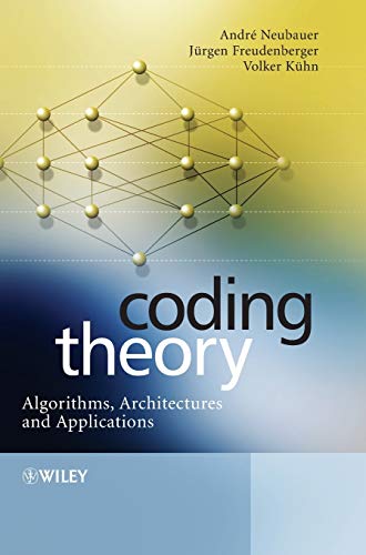 Coding Theory: Algorithms
