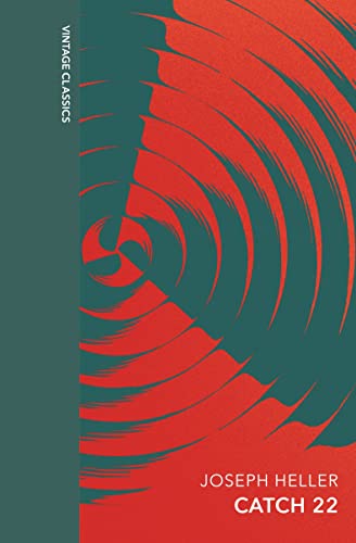 Catch-22: A special edition of the classic world war two novel (Vintage Quarterbound Classics)
