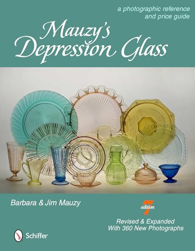 Mauzy's Depression Glass