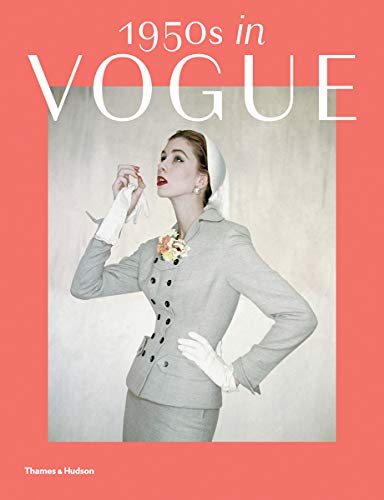 1950s in Vogue: The Jessica Daves Years 1952-1962
