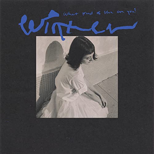 Winter - What Kind of Blue Are You? [VINYL]