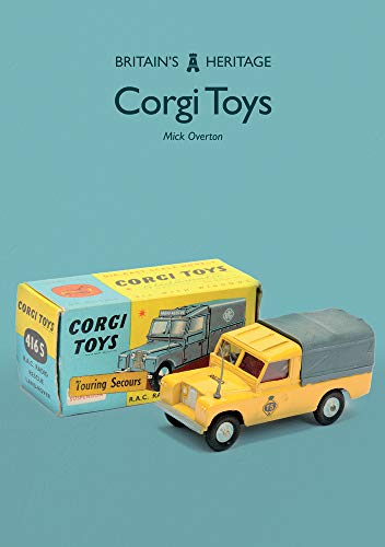 Corgi Toys (Britain's Heritage)