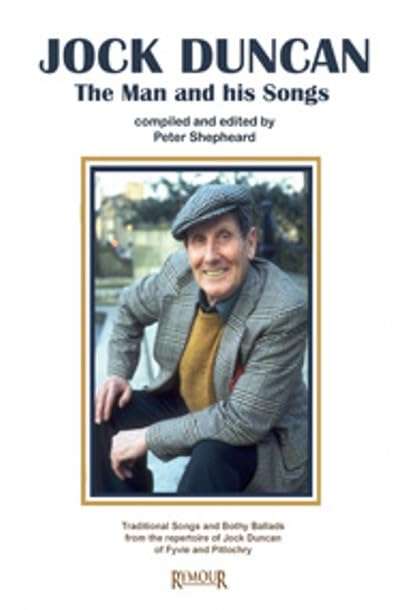 Jock Duncan: the man and his songs