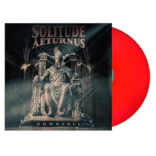 Solitude Aeturnus - Downfall (red Vinyl) [VINYL]