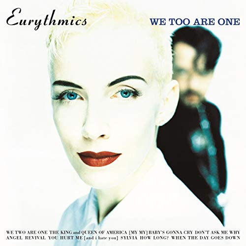 Eurythmics, Annie Lennox, Dave Stewart - We Too Are One [VINYL]