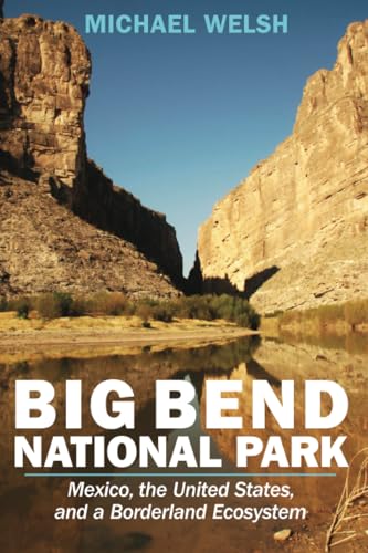 Book cover showing a river flowing between high canyon walls under a blue sky.