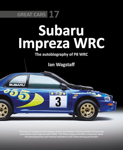 Subaru Impreza P8