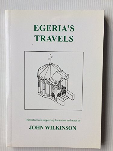 Egeria's Travels
