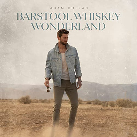 Doleac Adam - Barstool Whiskey Wonderland [CD]