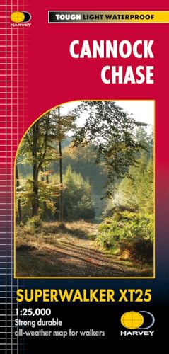 Cannock Chase : Superwalker XT25