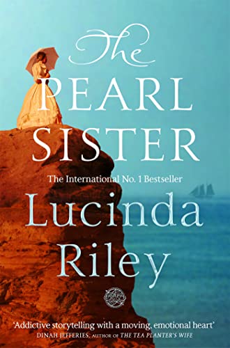 The Pearl Sister: CeCe's story (The Seven Sisters, 4)